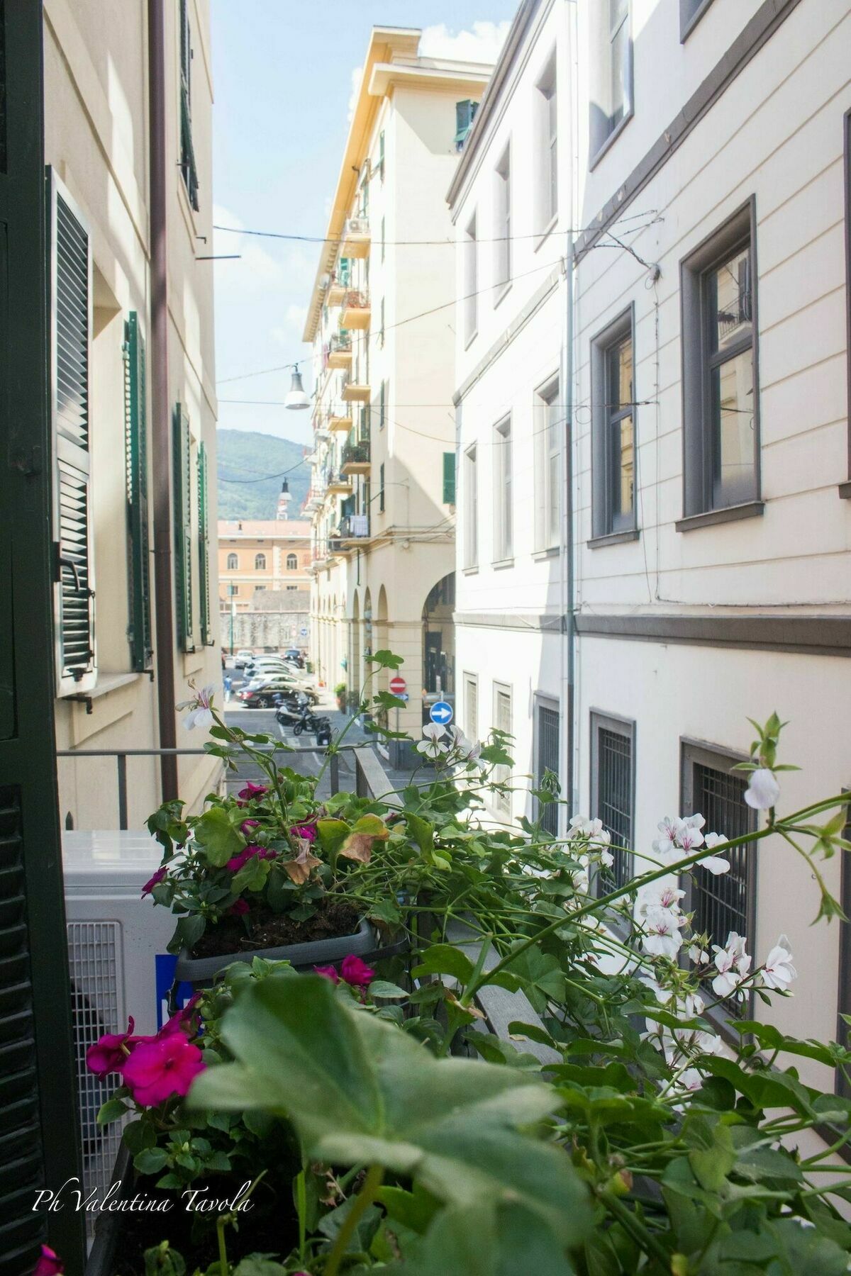 L'Approdo Dell'Ammiraglio Hotel La Spezia Exterior foto